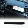 Passenger Armrest Storage Box Tray Organizer For 4Runner 2014+ Black Accessories