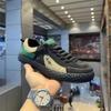 New Fly-woven Men's Shoes Low-top Board Shoes Board Shoes Casual Youth Versatile Fashion 2026 Mesh Shoes