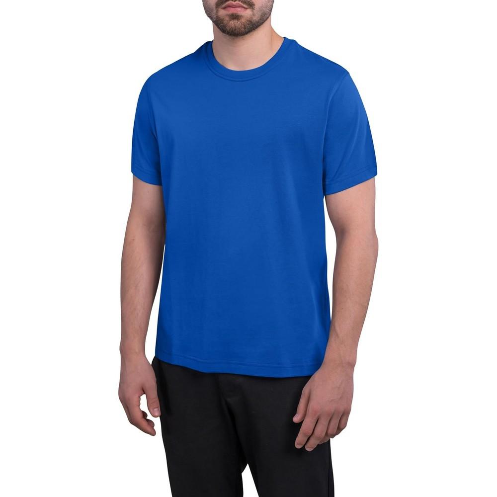 HRM Mens Luxury Round Neck T-Shirt