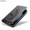 Для Realme C11 2021 C12 C15 C20 C21 C21Y C25 C25S C25Y C30 C30S C35 C51 C53 C55 C63 Чохол Шкіряний Чохол для Телефона Корпус Зі Слотом для Карт Тримач-Гаманець Ударостійкий