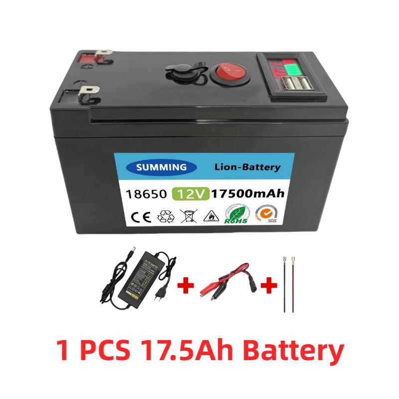 150AH 12V Lithium Iron Phosphate Battery for Home, RV, Marine & Off-Grid Solar Systems