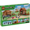 Lego Minecraft 21596 - Summoner Raid On The Village