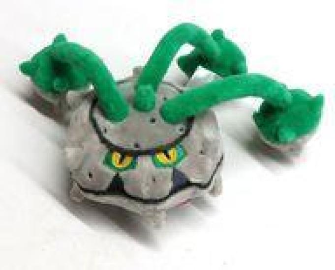 [USED]Used Ferrothorn plush Pokemon fit plush Pokemon Center limited toy, toy,  Pokemon  series, edition.