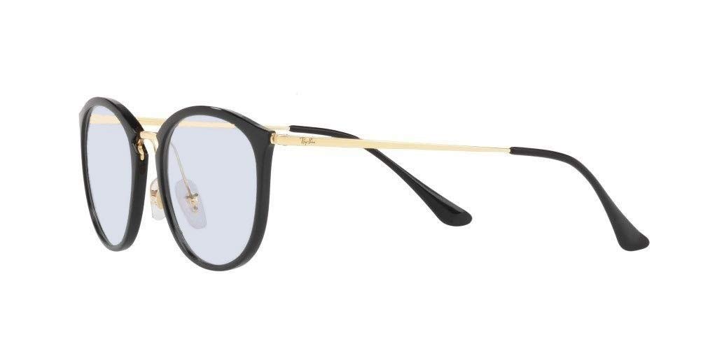 RX7140 2000 size 49 sunglasses lens blue [Ray-Ban] Light-colored UV-cut set, 25%
