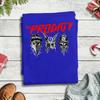 Beach The Prodigy Warriors Dance Tour 2026 Trendy Cool TShirts 100 Cotton Tee Shirt for Couple Design Short Sleeve Tees