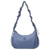 Fashionable Versatile Nylon Crossbody Bag Women Bags Sky-Blue 3ABQA015N-07SBS