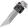VESSEL (VESSEL) Anti-tampering Torx L-Type Wrench, Set of 9, 8509TXH