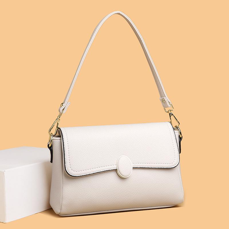 IELGY Retro All-Match Cross-Body Simple Bag