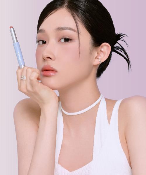 Dot on Mood Dewy Melting Lipstick