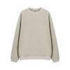 Yellow Early Autumn New Arrival Loose Casual Long Sleeve Sweatshirt