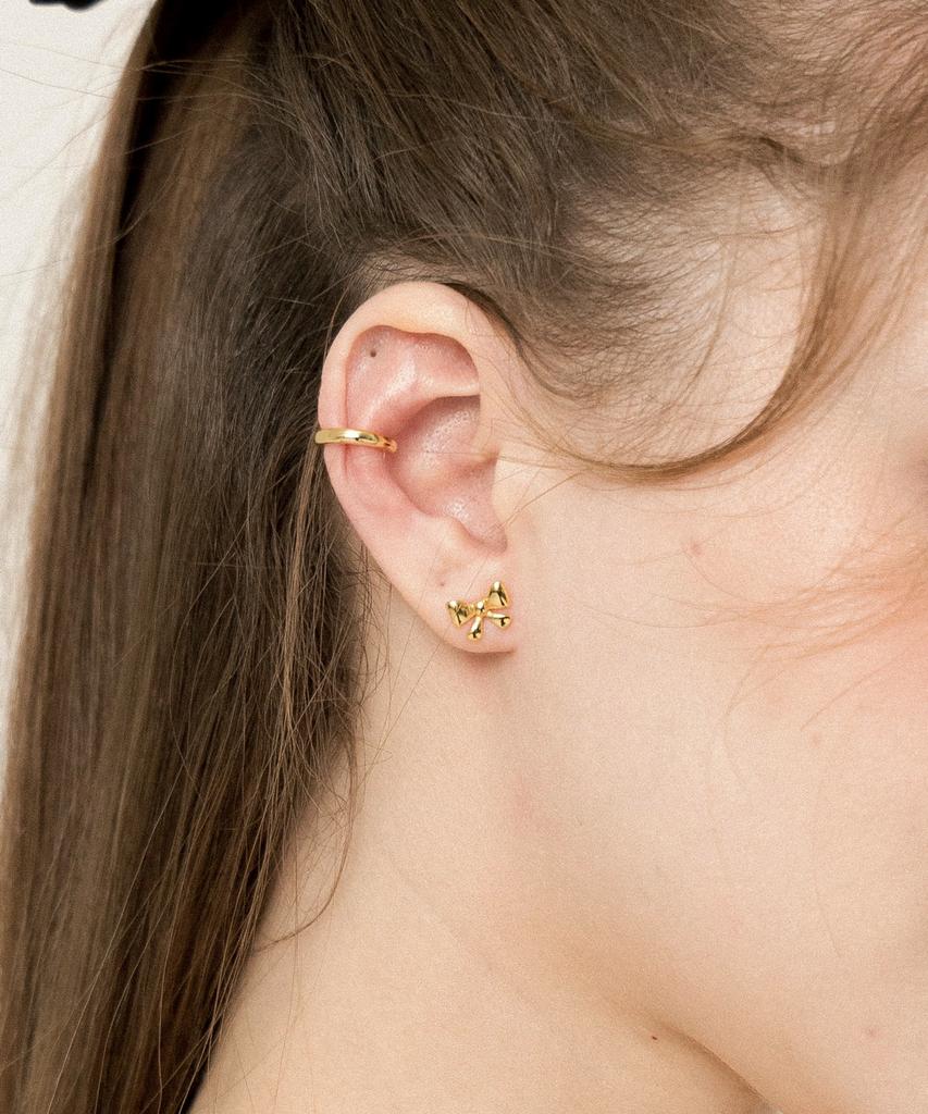 Lilykori Simple Dur Earcuff
