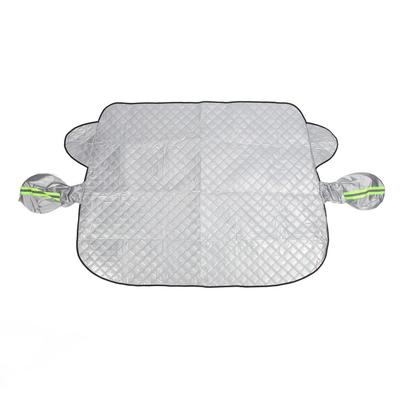 Car Windshield Cover Winter Frost Guard Snow Shield Ice Cover Universal Windscreen Frost Protector