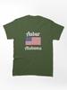 Auburn University Auburn Alabama - Stylish Prints, Classic Unisex T-Shirt