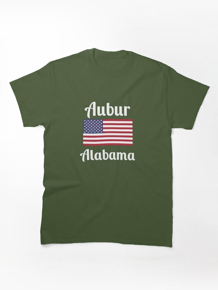 Auburn University Auburn Alabama - Stylish Prints, Classic Unisex T-Shirt