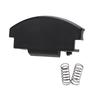 Car Armrest Lid Center Console Latch Replacement Clip3B0868445 For VW Golf 4 Bora Passat B5 Polo Skoda Octavia SEAT Ibiza Repair