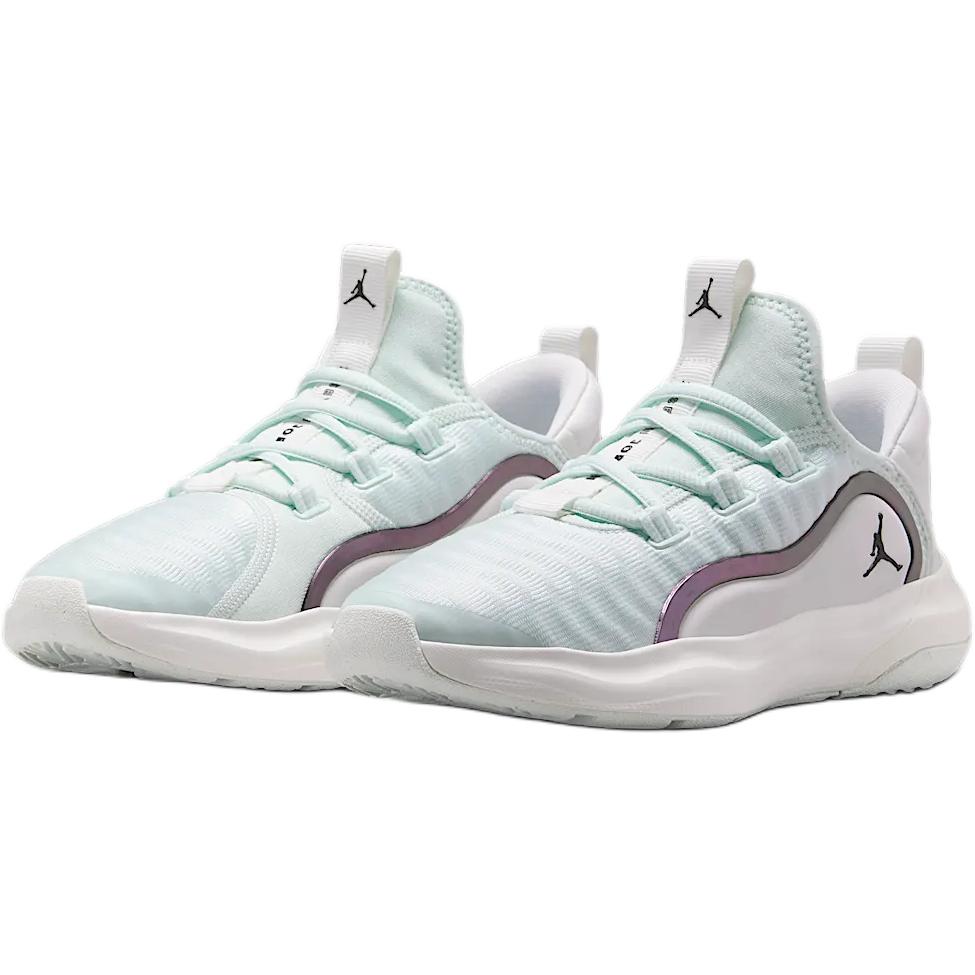 Air Jordan Jordan 23/7.2 EasyOn GS Barely Green Kids Sneakers Sail Summit-White Black HF3416-300