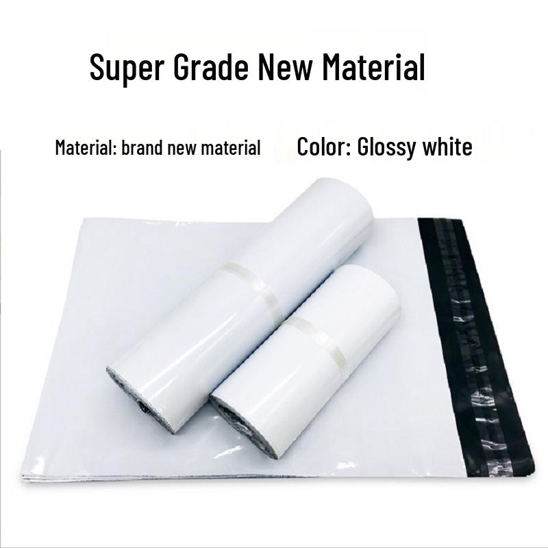 SF Black & White Cross-Border E-commerce Packaging Bag