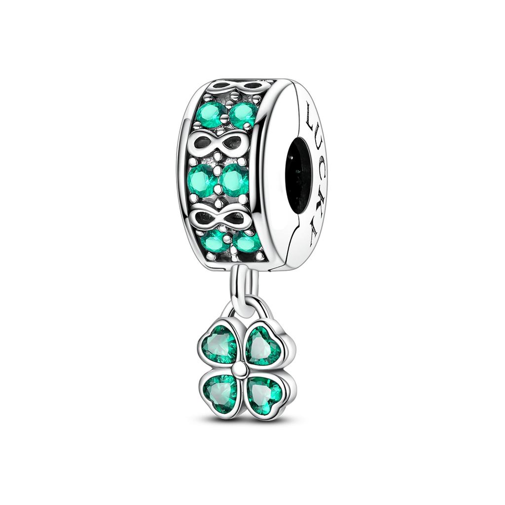 Charm Copper Original Bead Firefly Bear Ballet Fit Bracelet Pendant Diy For Woman Jewelry Gift