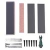 Guitar Polishing Tools Fret Gasket Bridge Pins and Puller Grinding Sheet Leveling File Kit