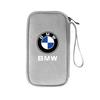 BAGD7 2026 Car Sticker Car Organizer Portable Key Storage Bag For BMW M Performance M5 320 325 E28 E30 E34 E36 E39 E46  X5 X6 F01 F02