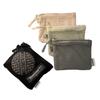 Grid bag mini portable carry on wallet makeup bag data cable headphone bag small item storage double-layer bag simple design