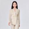 Women's Elegant Business & Casual Blazer Pants Suit Set