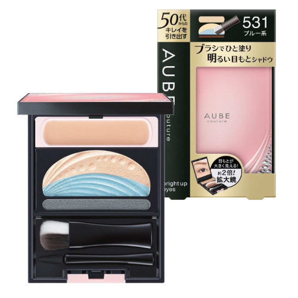 

Aubu Couture Aubu Couture Bright Up Eyes 531 Синий 4,5 г
