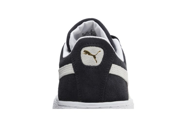 Puma Suede Classic XXI Black White