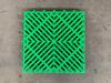 Car Wash Room Floor Grid - 4cm Garage Tile Floor Mat 4S Shop Grid Mat