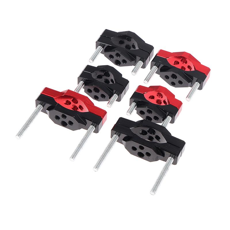 Motorcycle Stent 32mm/42mm/54mm Bracket Bumper Clamp Auxiliary Spotlight headlight Mount Clip Light Phone GPS Handlebar Holder