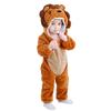 Pajamas Easter Rabbit Baby Rompers Winter Hooded Flannel Sleepwear Toddler Infant Animal Pyjamas Girls Boys Clothes