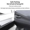 Car Door Protector Magnetic Body Side Anti-Collision Protection Strips Folding Connected Style Door Protector For Car 1Pc