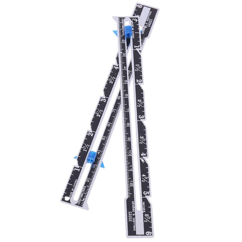 Multifunctional Sewing Seam Ruler High Quality Patchwork Tool Quilting Ruler  Sewing Beginner