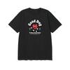 Better Than 88 Btss01 Goodtei Halbit Logo Graphic Short Sleeve T-Shirt (Type A)