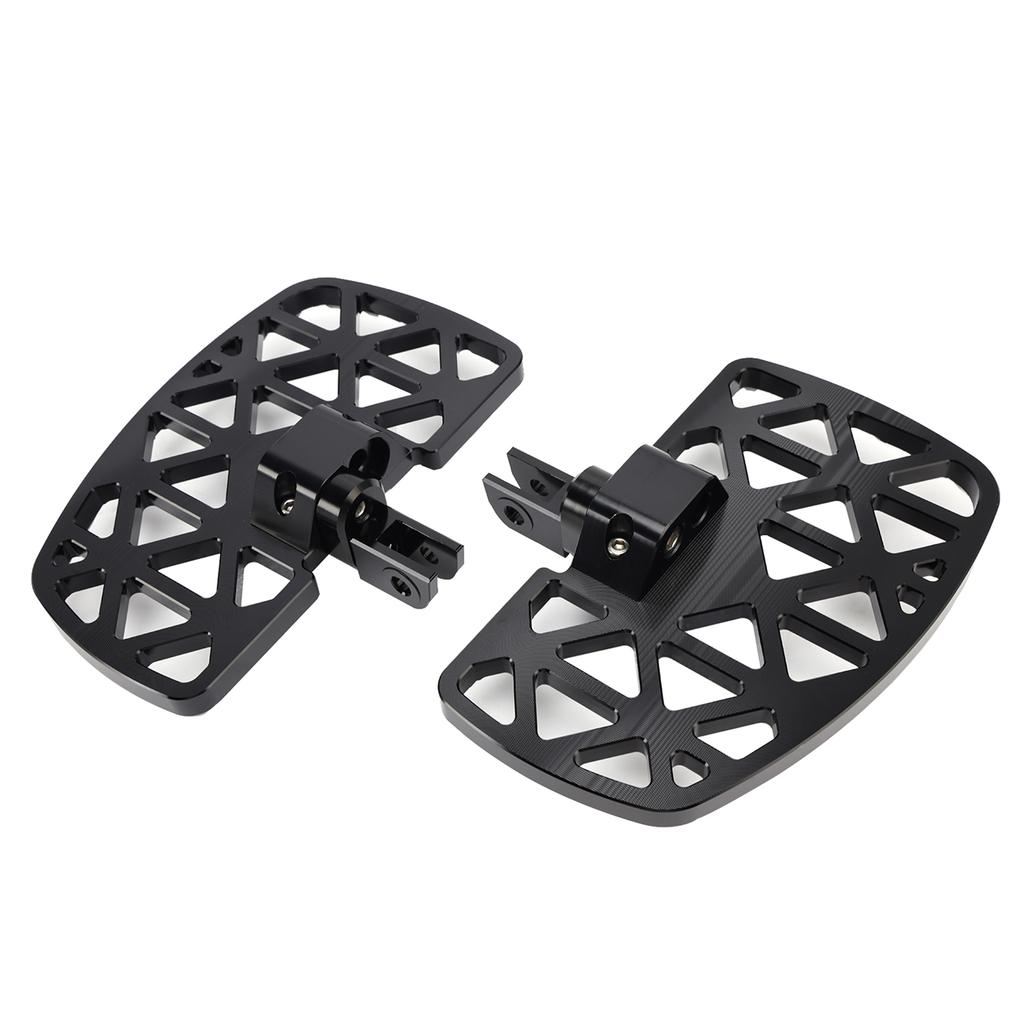 Front Footrests Foot Pegs Fit for Honda CM1100 Rebel 1100 DCT /MT 2021-2025