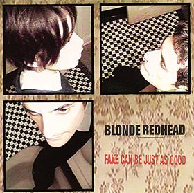 CD BLONDE REDHEAD - Fake Can Be Just As Good  TG169CD Touch And Go 1997 Canada Rock Used