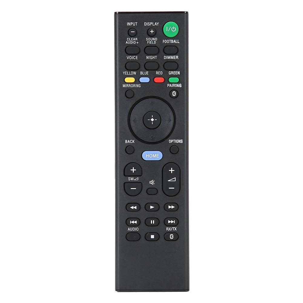

RMT‑AH111U ABS черный пульт дистанционного управления для телевизора Sony