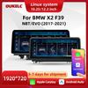 BMW 2 Series F39 NBT EVO Large Screen GPS Navigation System