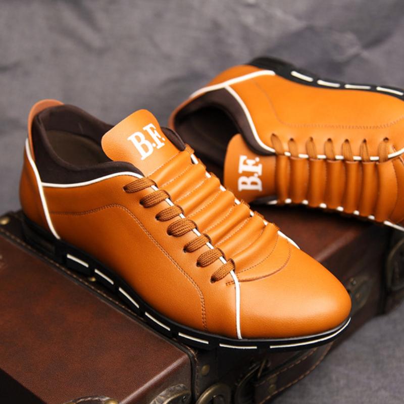 Freizeitschuhe für Herren Streetstyle Herren Board Schuhe Slipper Weiche Herren Falts Atmungsaktive Herren Slip-on Sneakers Zapatillas De Hombre