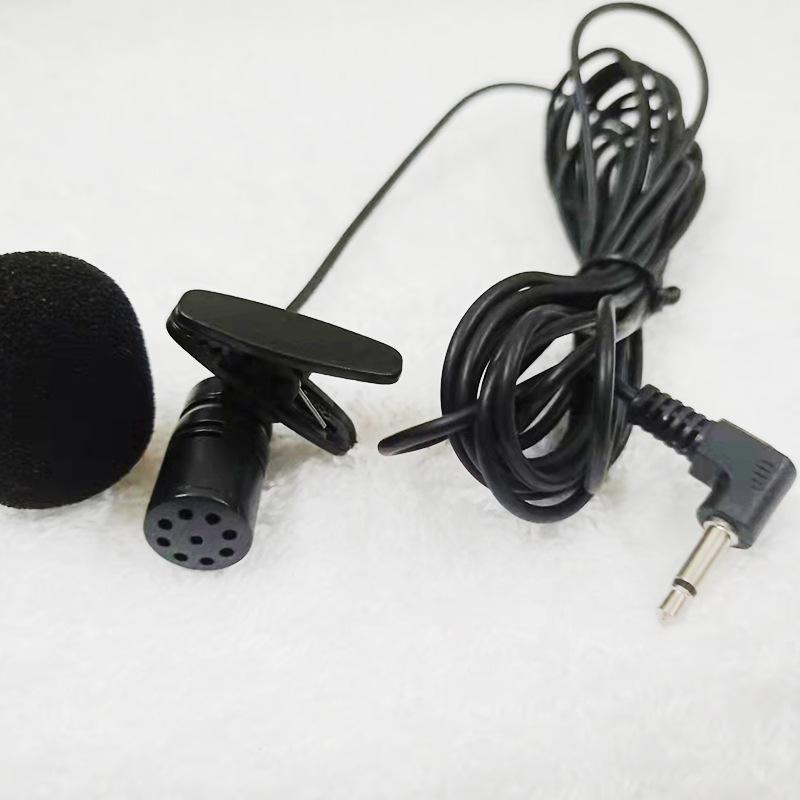 Lavalier Headset Microphone for Teachers, Tour Guides, and Speakers