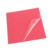 1Pc Colorful Rainbow Table Tennis Rubber Sheet Ping Pong Rubber With 2.0mm High Density Sponge For Training