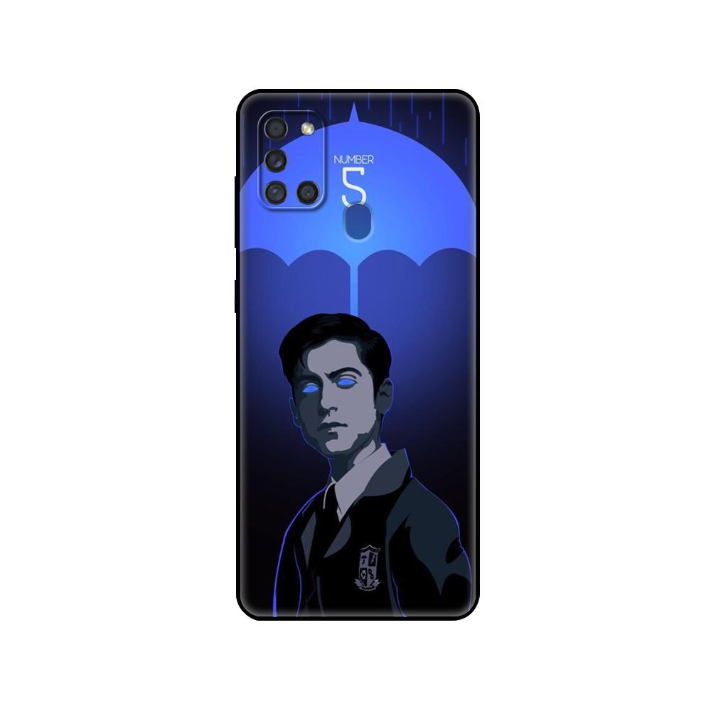 

Черный чехол из ТПУ для Samsung Galaxy A50 50S A30S A10 A01 A11 A21S A31 A41 A51 A71 M21 M30S S10 LITE The Umbrella Academy Number 5 Samsung A21S