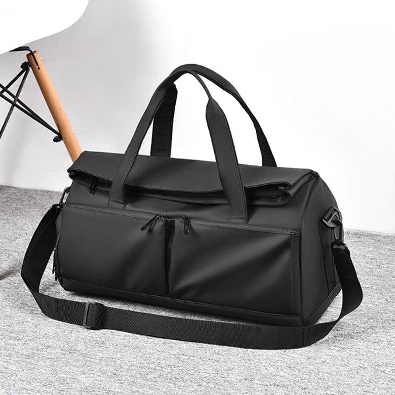

Large Casual Wet Dry Separation Gym Travel Bag