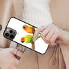 Bunte Vogel-Magnet-Handyhülle Für APPLE iPhone 17 Air 16 14 13 12 Pro Max 15 Plus Kabelloses Laden Mit MagSafe Abdeckung