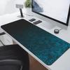 Fioletowa Fala Podkładka pod Mysz Abstract Design Podkładka na Biurko Artystyczna Podkładka pod Mysz Z Antypoślizgową Gumową Podstawą Obszyta Krawędź Podkładka na Biurko do Pracy
