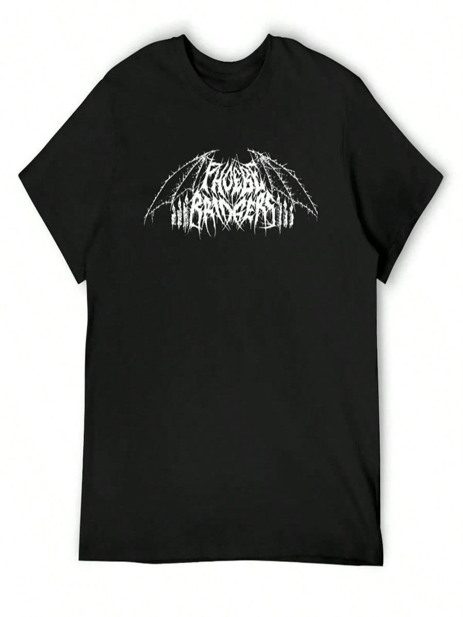 Phoebes Bridgers Logo Essential T-Shirt S разноцветный