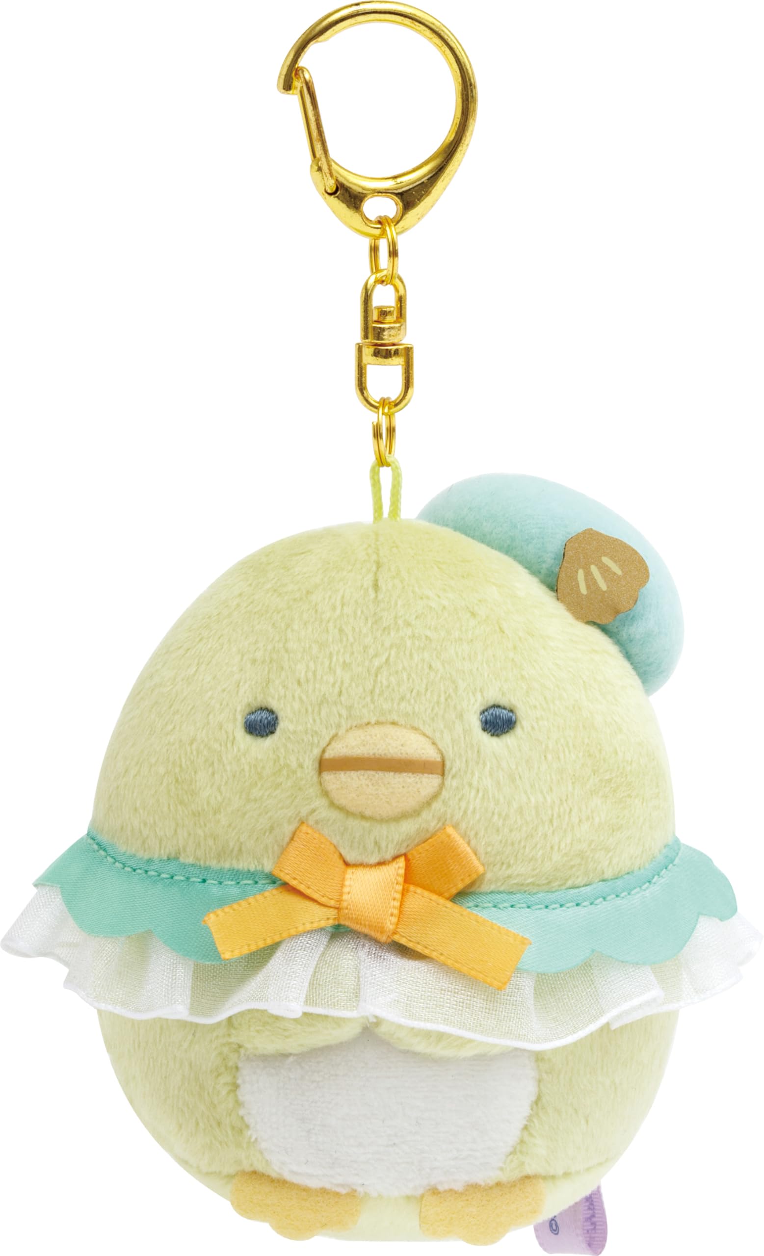 San-X Sumikko Gurashi Penguin Lagoon Hanging Plush Toy Penguin