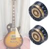 4pcs Acrylic Volumes Tone Top Hat Knobs Caps Replacement Guitar Speed Control Knobs for Electric Guitar Enduring
