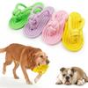 Dog Chewing Toy Cotton Slipper Rope Toy Suitable For Small Large Dogs Pet Teeth Training Molar Toys Interactive Dog Toy Dog Accessories