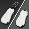 Car Key Case Bag For Xpeng Xiaopeng G6 G9 P7 G5 G3    Keychain Protective Cover Smart Remote Key Protection Shell
